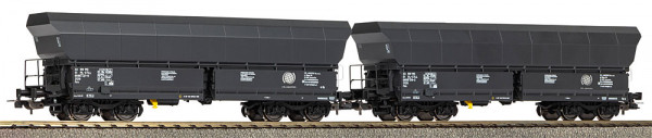Piko 28315 - PKP Set 2-teilig Selbstentladewagen Ep.6, PL-CTL