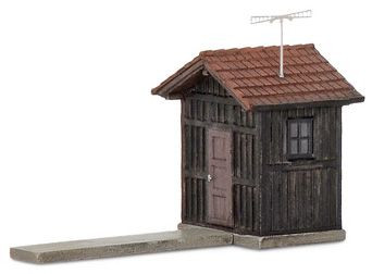 Liliput 967003 - Gleiswaage N, 23x 18 x 27 mm