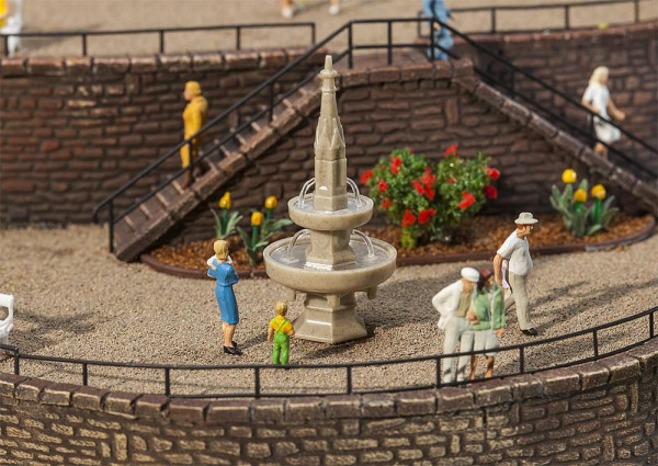 Faller 180944 - Brunnen ø 22 x 47 mm