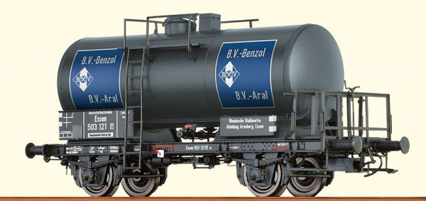 Brawa 50706 - DRG Kesselwagen Z Ep.2, "B.V.-ARAL"
