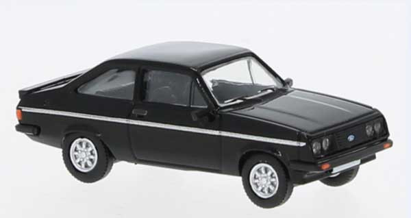 PCX870723 - Ford Escort MK II R schwarz