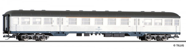 Tillig 16853 - Reisezugwagen 1./2. Klasse ABn 703 der DB, Ep. IV