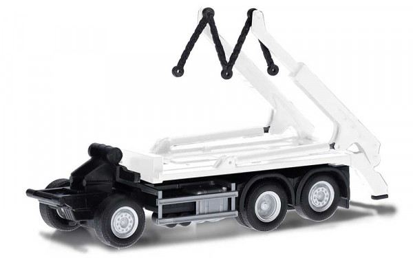 Herpa 085885 - Teileservice Fahrgestell 3a Absetzkipper AK16 MAN TGS NN (ohne FH) 2 Stück