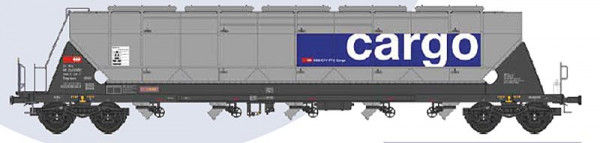 NME 510694 - SBB Getreidewagen 4-achs Ep.6