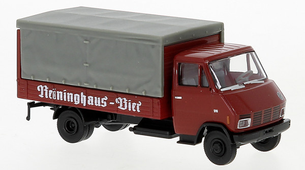 Brekina 37731 - Steyr 590 Getränkeaufbau Reininghaus Bier