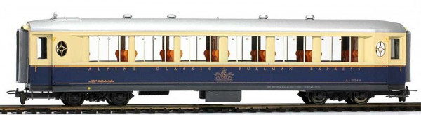 Bemo 3272124 - RhB Salonwagen As 1144 "ACPE" Ep.5