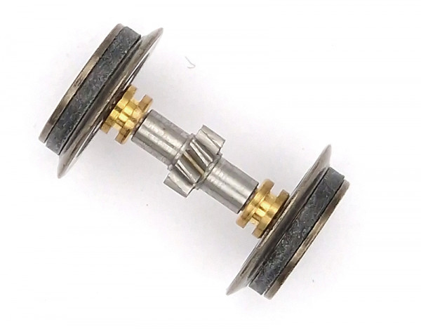 Märklin E205727 - Treibradsatz mit Haftreifen