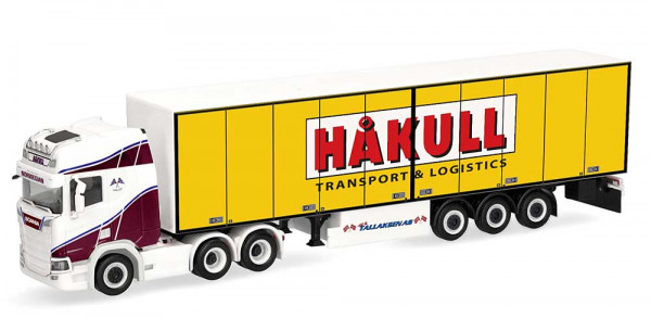 Herpa 322096 - Scania CR 20 HD 6x4 KoSz Hakul