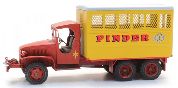Artitec 387.613 - GMC CCKW-353 workshop “Pinder”