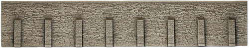 Noch 58066 - Stützmauer Naturstein 33 x 12,5 cm