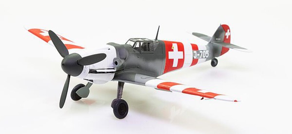 ACE 881555 - 1/72 Messerschmitt Me 109 G-6
