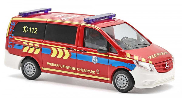 Busch 54803 - MB Vito, Chempark