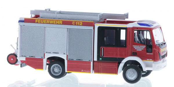 Rietze 68157 - Magirus HLF Team Cab FW Asendorf