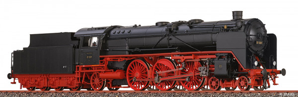 Brawa 40999 - DRG Dampflok BR 01 mit Tender 2`2T30 Ep.2, AC-digital + Sound