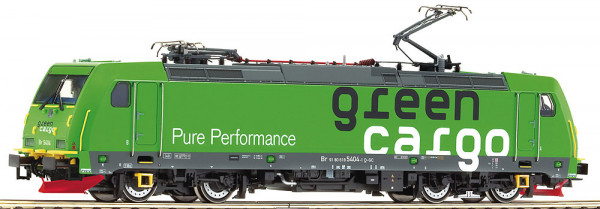 Roco 73179 - Green Cargo Ellok Reihe Br 5405 Ep. 6, mit DCC-Decoder + Sound