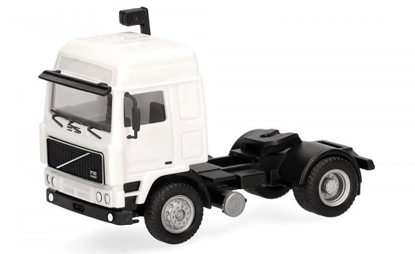 Herpa 321082 - Volvo F10 Globetrotter Zugmaschine 2achs, weiß