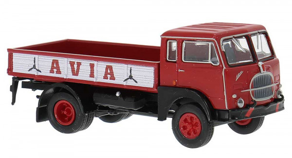 Brekina 58616 - Fiat 642 Pritsche Vorbildbaujahr 1962 "Avia"