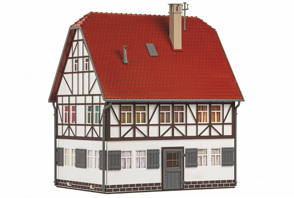 Piko 65002 - Fachwerkhaus