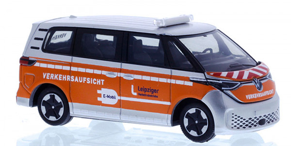 Rietze 51410 - Volkswagen ID.Buzz People Verkehrsaufsicht Leipzig