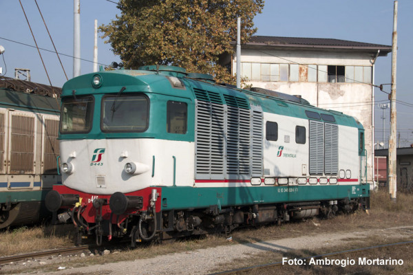 Piko 22036 - Diesellok D.445 erste Serie XMPR FS VI + DSS PluX22