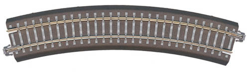 Tillig 83706 - BR 21 gebogenes Bettungsgleis R 353 mm / 30°