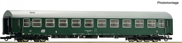 Roco 6200227 - CD Liegewagen Y/B 70 CD E5