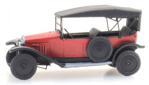 Artitec 387.480 - Citroën Type A rot