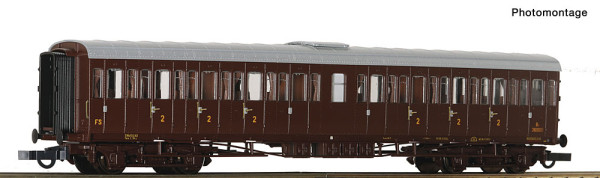 Roco 6200331 - FS Personenwagen Centoporte 2. Kl. 45