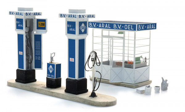 Artitec 387.632 - Aral-Tankstelle