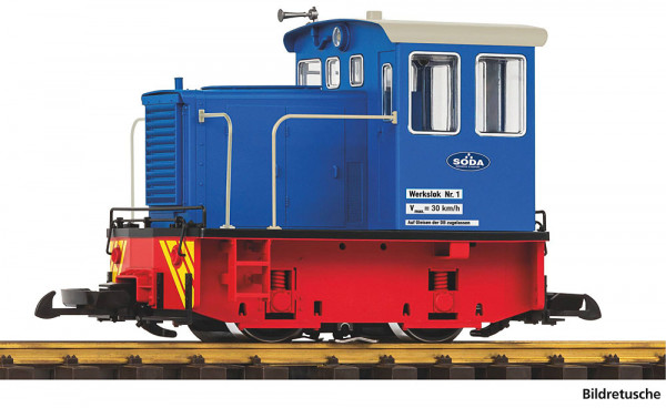 Piko 38517 - Werklok Soda Diesellok GE 25-Ton