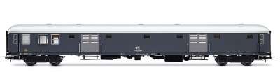 RIVAROSSI HR4362 - set di 3 carrozze Alpen-Express, FS, ep.IV