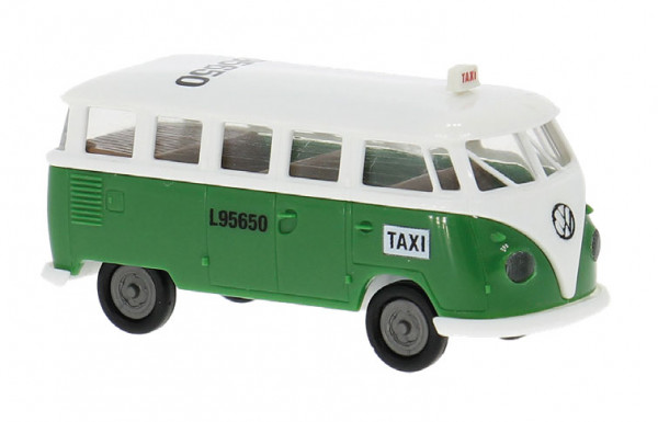 Brekina 31856 - VW T1b Mindersamba Taxi aus Mexico