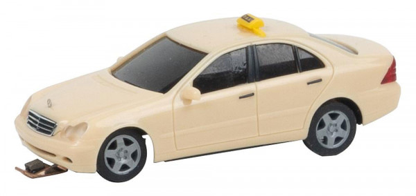 Faller 161426 - MB C-Klasse Taxi (HERPA)