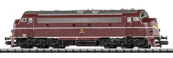Trix 16960 - Diesellok Reihe MY 1100 DSB