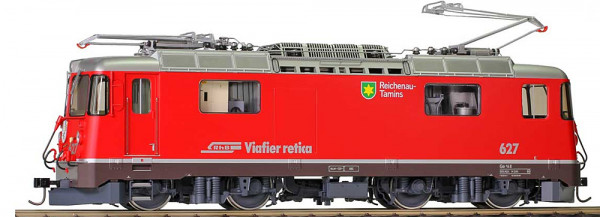 Bemo 9958127 - RhB Universallo Ge 4/4 II 627 ´Reichenau-Tamins´ k Ep.4-5, DCC digital mit Sound (Fam