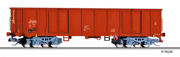 Tillig 18231 - off. G³terwagen, PKP, Ep.IV