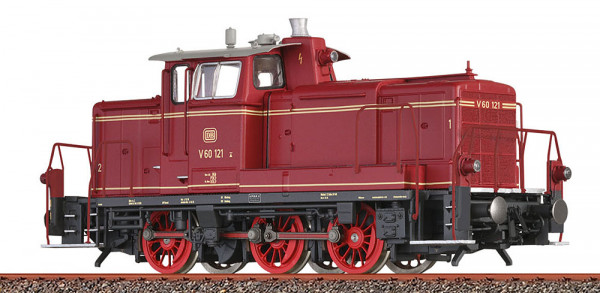 Brawa 42442 - H0 Diesellok BR V60 DB