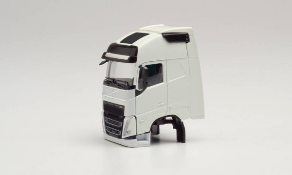 Herpa 085366 - Teileservice Fahrerhaus Volvo FH 16 Gl. XL 2020 mit WLB, 2 Stück