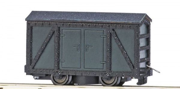 Busch 12190 - Geisterwagen mit Antrieb