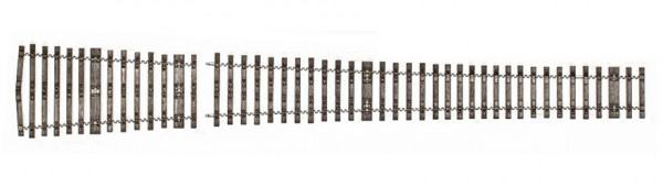 Weinert 74673 - Schwellrost Y 1:6,6 Code75