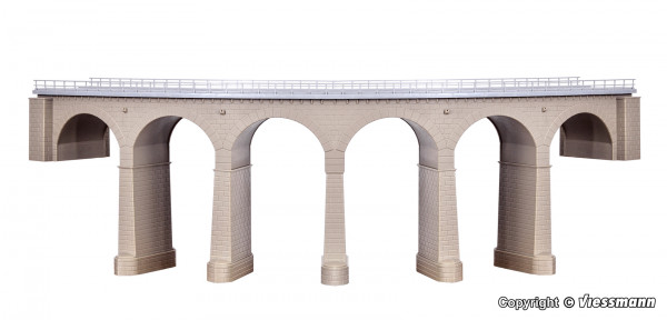 Kibri 39725 - Riedberg-Viadukt eingleisig