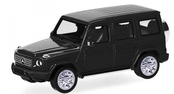Herpa 421188 - Mercedes-Benz G-Klasse (W465), schwarz