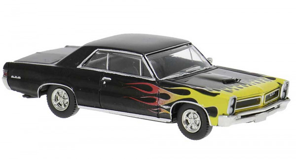 Brekina 18107 - Pontiac GTO "Flames"