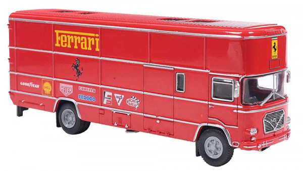 Brekina 58651 - OM 150 Rolfo "Goodyear"- Version von 1973