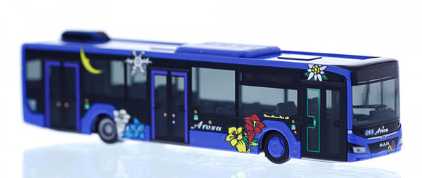 Rietze 75416 - MAN Lion´s City 12´18 Arosa (CH)
