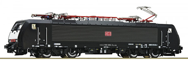 Roco 7500206 - DB-AG E-Lok 189 095-3 DB AG schwarz DC E6