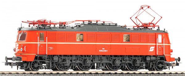 Piko 51150 - ÖBB Ellok Reihe Rh 1018 Ep.5, DCC + Sound