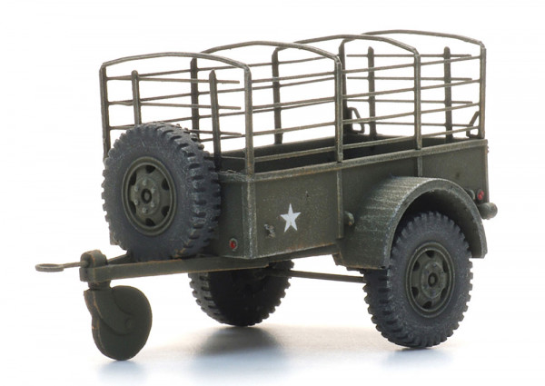 Artitec 6870740 - US Ben Hur trailer open