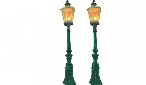 Busch 8621 - 2 Oldtimer-Lampen