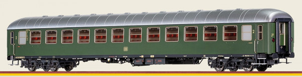 Brawa 58123 - DB Schnellzugwagen B4ümg-63 Ep.3, AC Analog BASIC+ LED